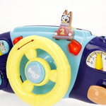 Volante de Atividades Bluey