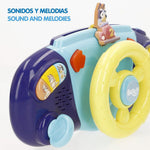 Volante de Atividades Bluey