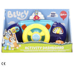 Volante de Atividades Bluey