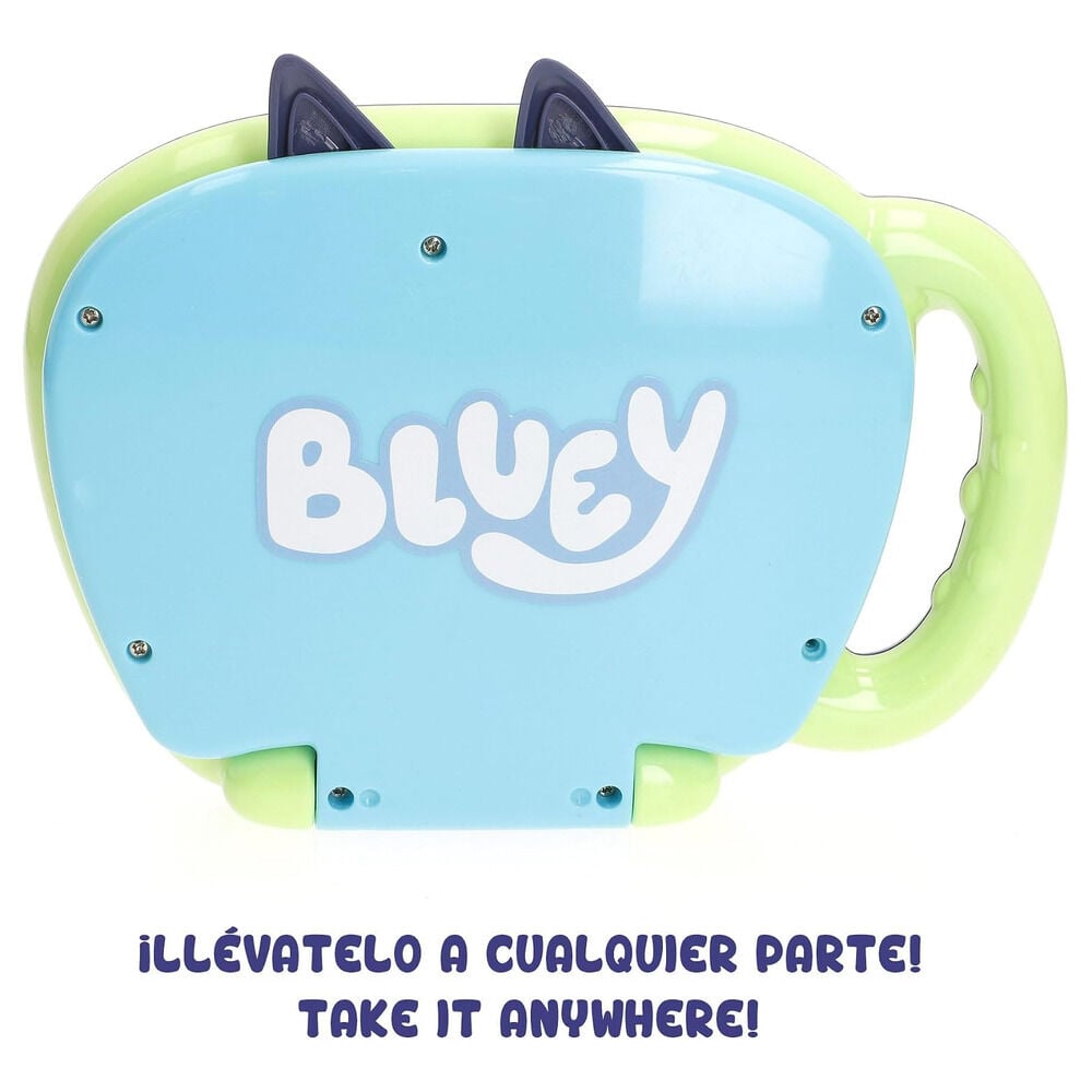 O Meu Primeiro Computador Bluey