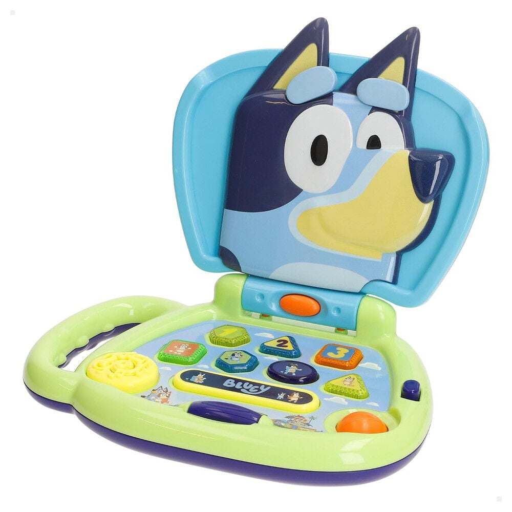 O Meu Primeiro Computador Bluey