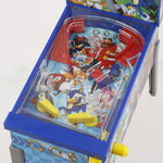 Mini Arcade Pinball Sonic the Hedgehog com Luzes e Sons