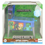 Jogo Pinball Arcade Minecraft Alex vs Zombie