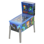Jogo Pinball Arcade Minecraft Alex vs Zombie