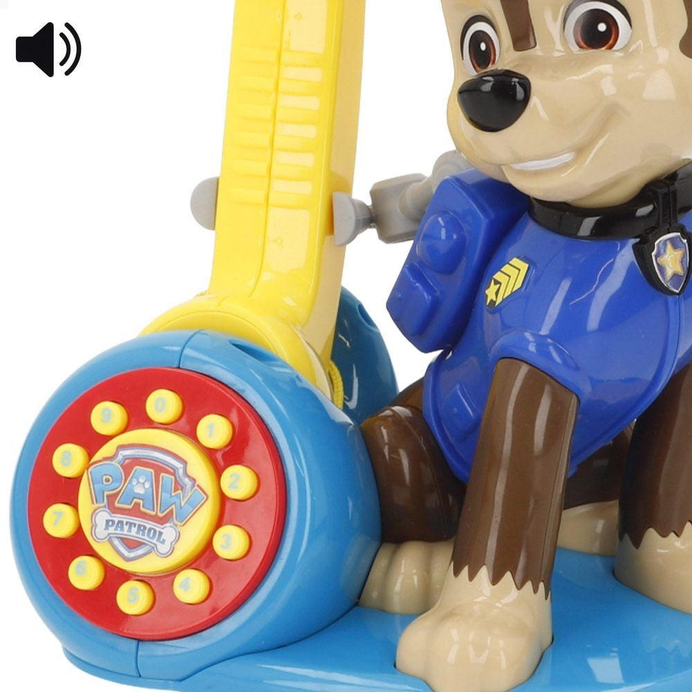 Telefone de Brinquedo Chase Patrulha Pata