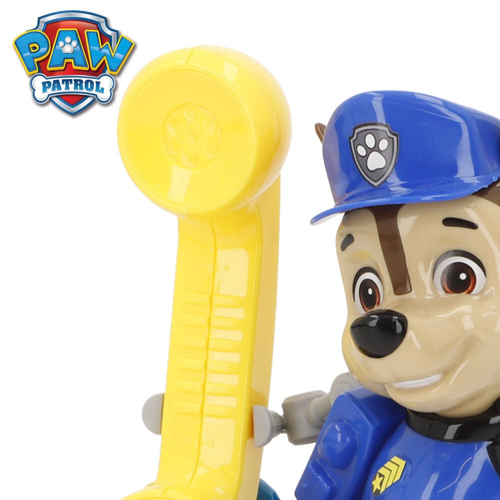 Telefone de Brinquedo Chase Patrulha Pata