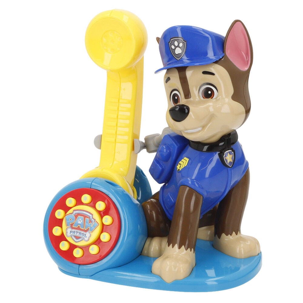 Telefone de Brinquedo Chase Patrulha Pata