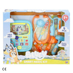 Conjunto de Médico Bluey — 9 Peças