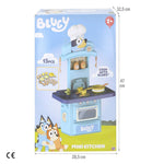 Mini Cozinha Bluey — 15 Peças