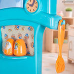Mini Cozinha Bluey — 15 Peças