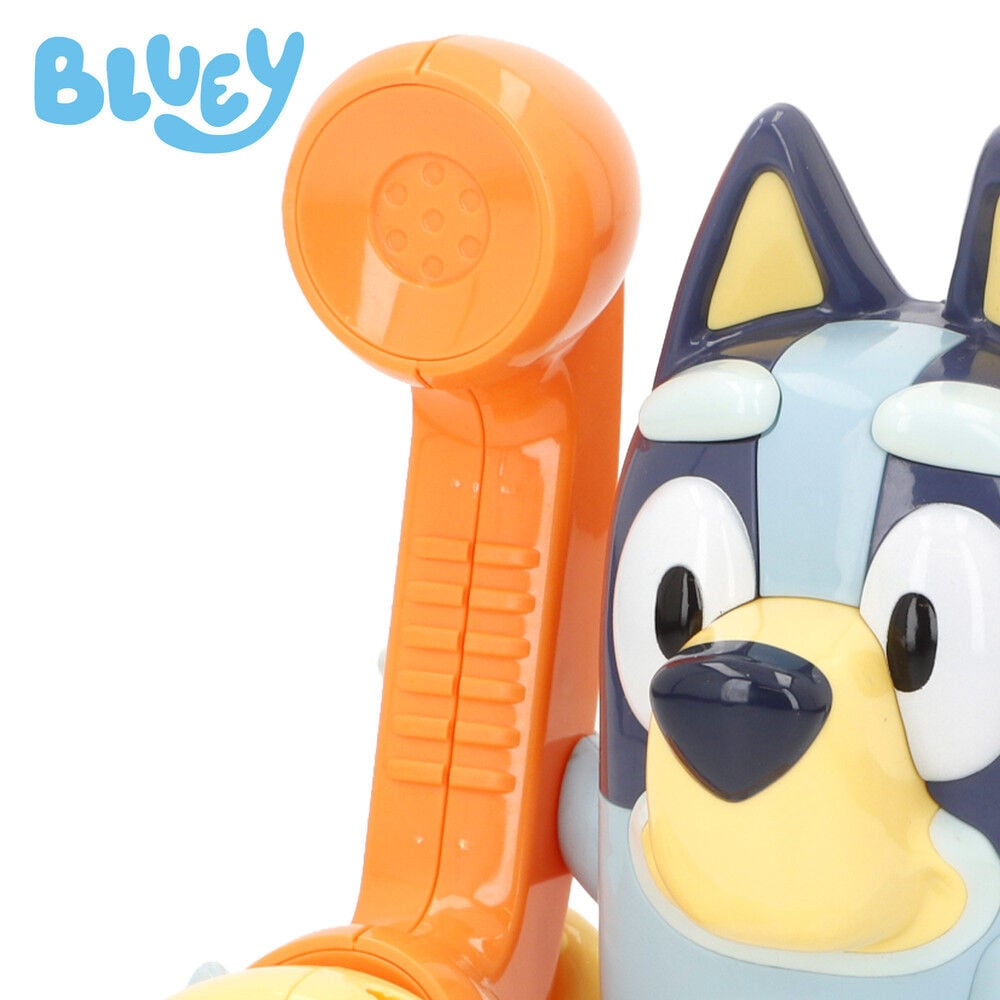 Telefone de Brinquedo Bluey