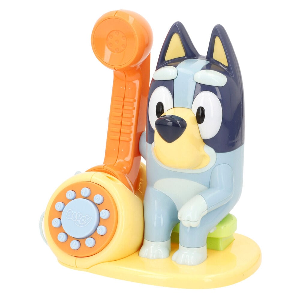 Telefone de Brinquedo Bluey