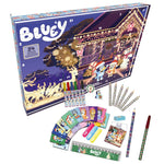 Calendário do Advento Bluey