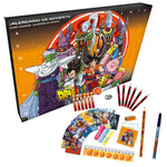 Calendário do Advento Dragon Ball