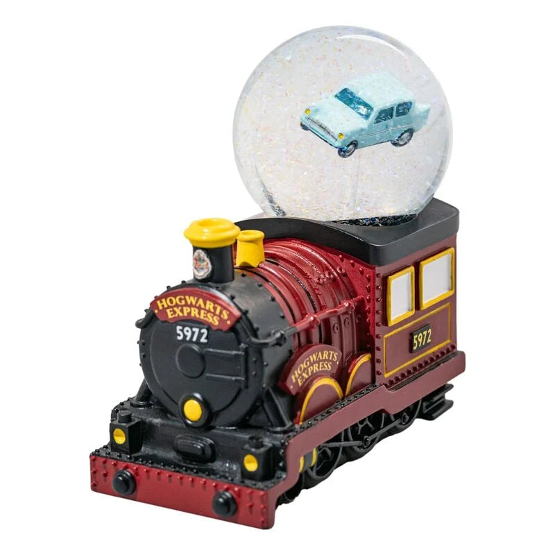Bola de Neve Hogwarts Express — Harry Potter — fotografia 1