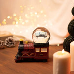 Bola de Neve Hogwarts Express — Harry Potter — fotografia 4