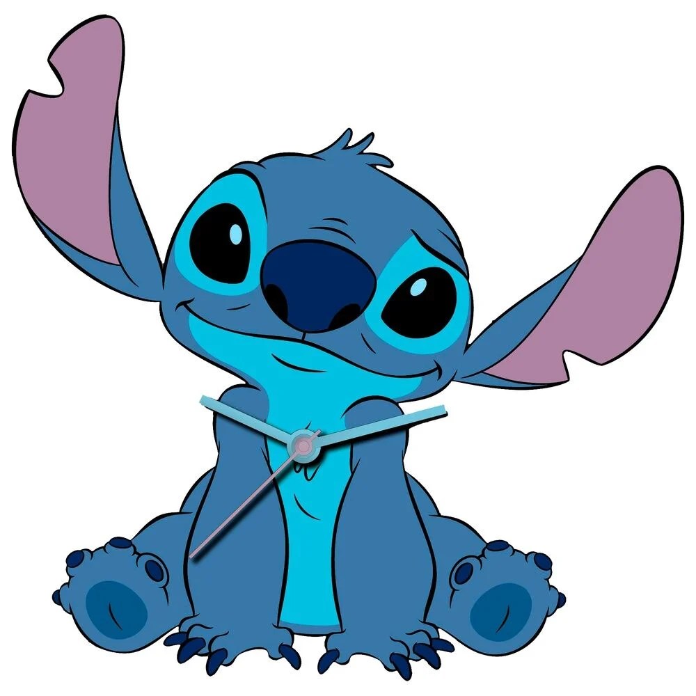 Relógio de Parede XL Stitch Disney - imagem 1