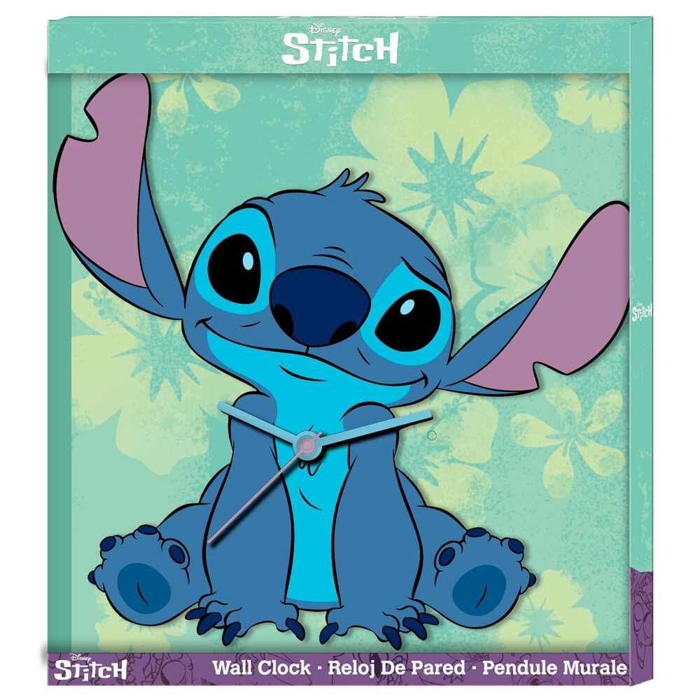 Relógio de Parede XL Stitch Disney - imagem 2