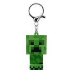 Porta-chaves Flashies Minecraft com Figura 3D e Luz