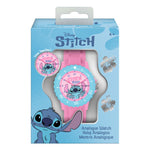 Relógio Analógico Stitch Disney - imagem 2