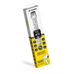 Relógio LED Multifunções Snoopy Peanuts - imagem 1
