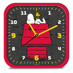 Relógio de Parede Snoopy Peanuts - imagem 2