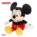 Mealheiro de Peluche Mickey — 20 cm