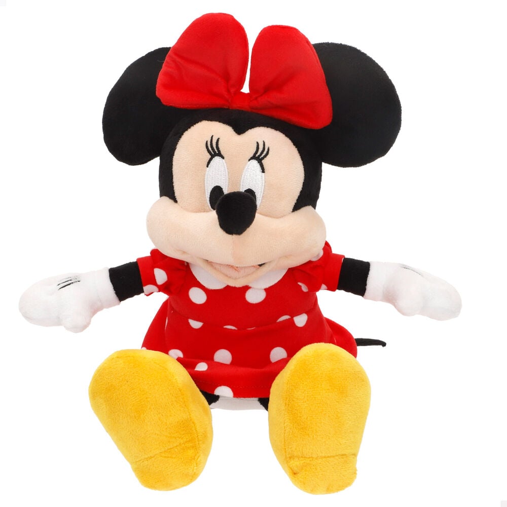 Mealheiro de Peluche Minnie — 20 cm