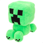 Mealheiro de Peluche Minecraft — 20 cm