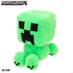 Mealheiro de Peluche Minecraft — 20 cm