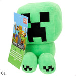 Mealheiro de Peluche Minecraft — 20 cm