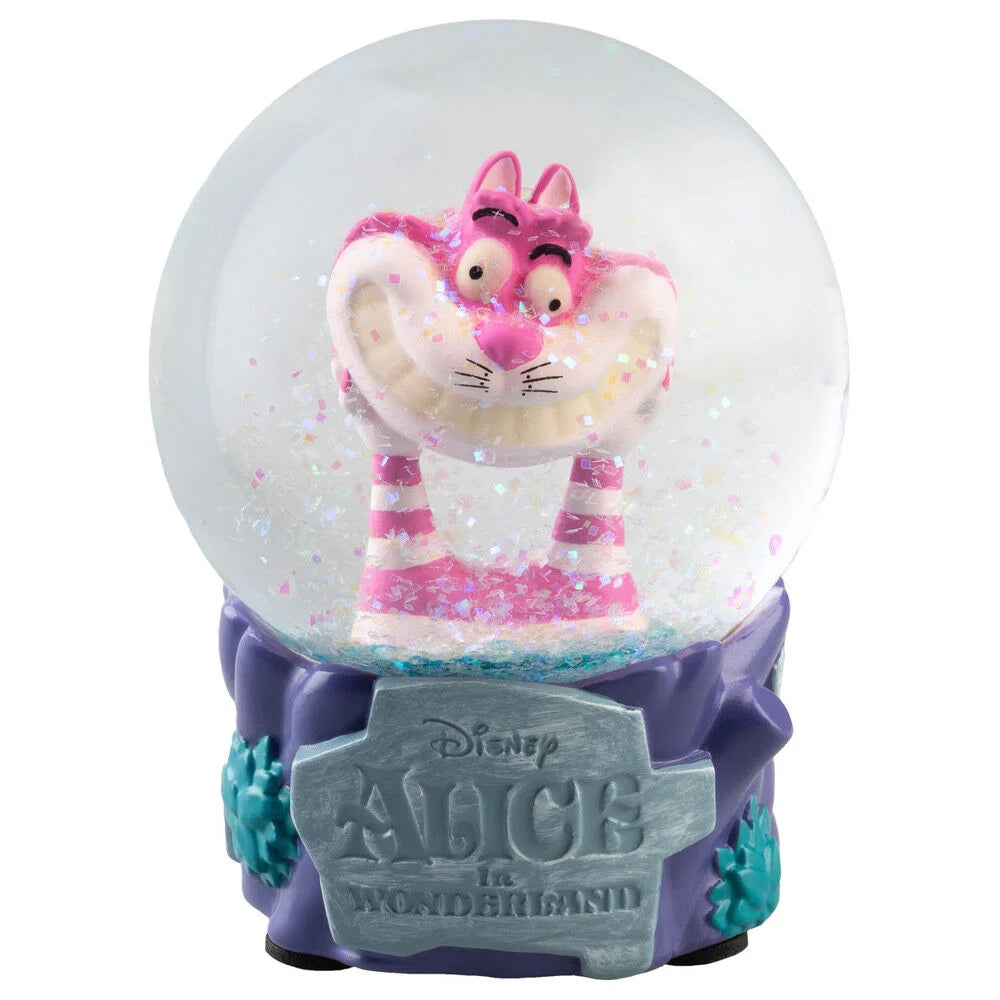 Bola de Neve Gato Cheshire — Disney Alice no País das Maravilhas — fotografia 1