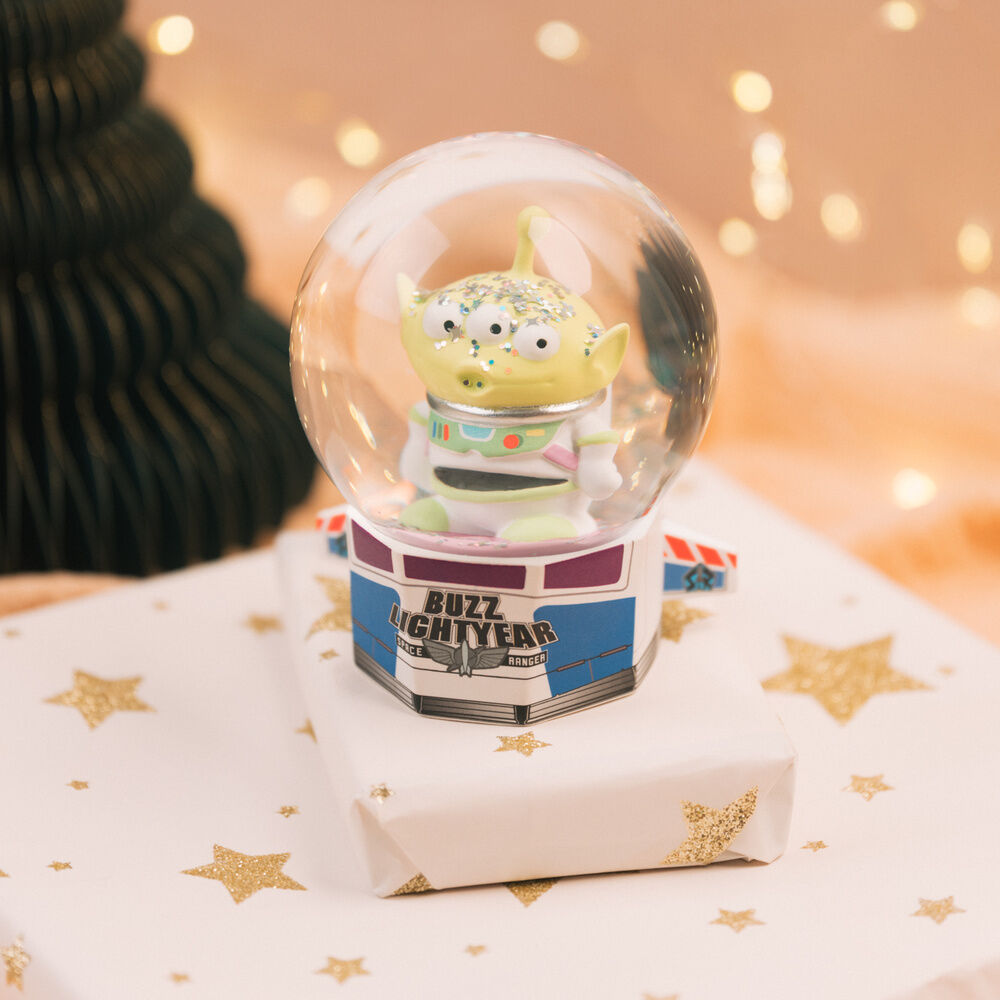 Bola de Neve Alien — Disney Pixar Toy Story — fotografia 5