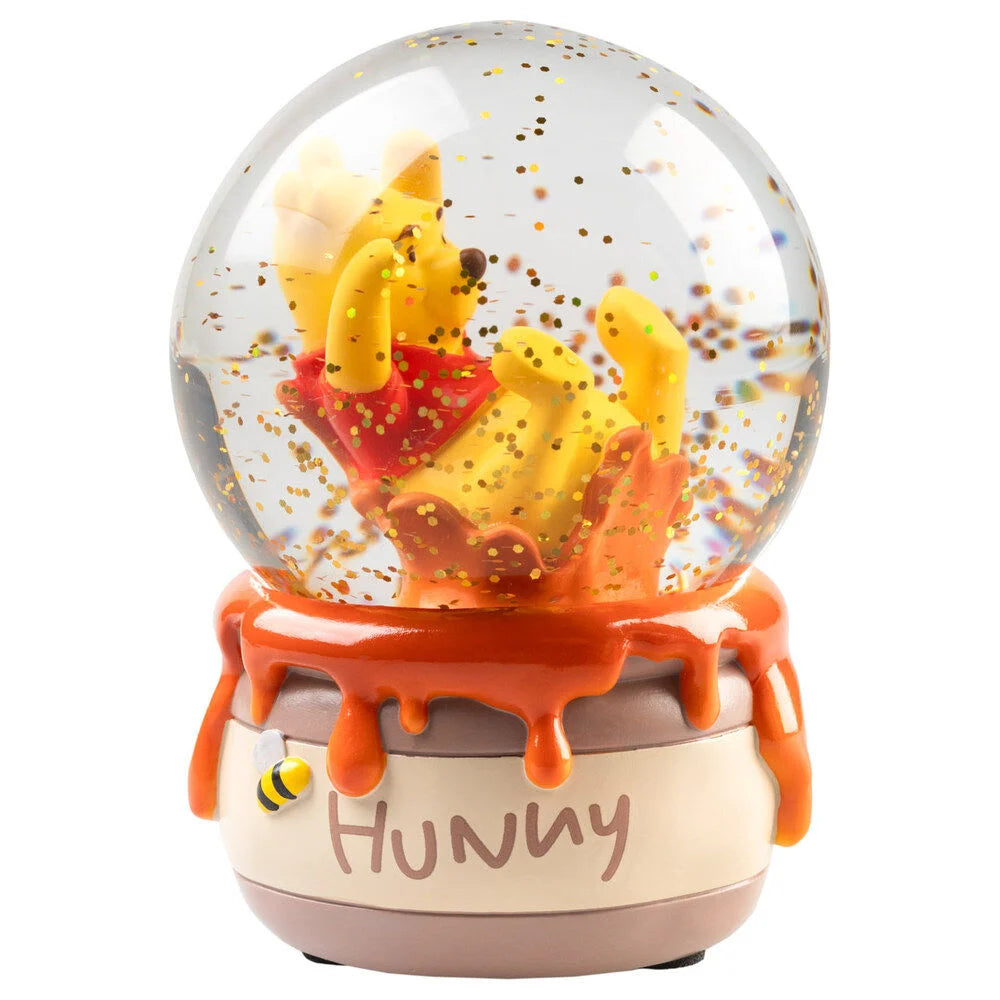 Bola de Neve Winnie the Pooh Disney — fotografia 1
