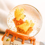 Bola de Neve Winnie the Pooh Disney — fotografia 4