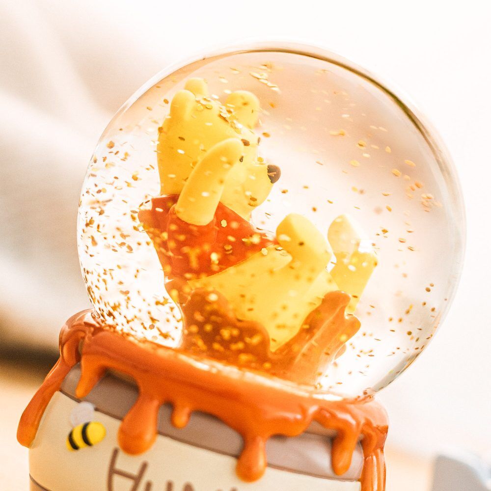 Bola de Neve Winnie the Pooh Disney — fotografia 4
