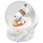 Bola de Neve Snoopy — fotografia 1