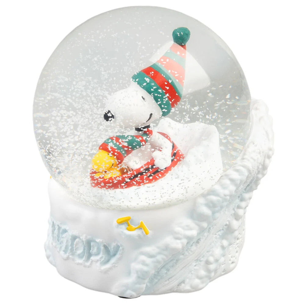 Bola de Neve Snoopy — fotografia 1