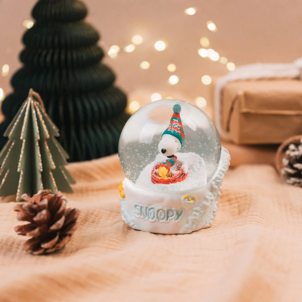 Bola de Neve Snoopy — fotografia 4