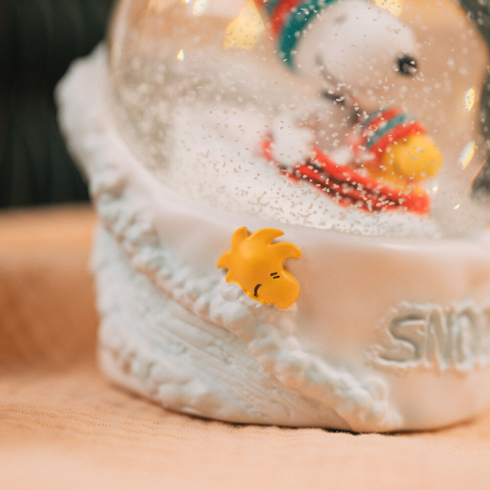 Bola de Neve Snoopy — fotografia 5