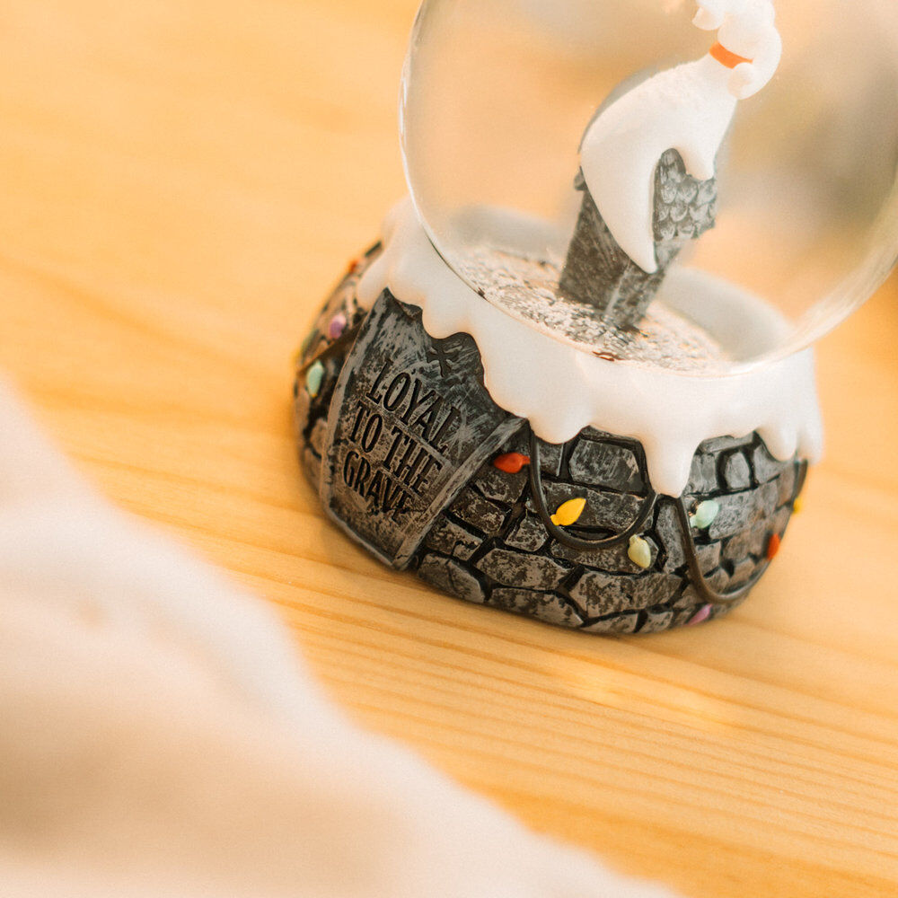 Bola de Neve Zero — Disney O Estranho Mundo de Jack — fotografia 5