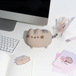 Candeeiro LED Squishy Pusheen Recarregável — fotografia 4