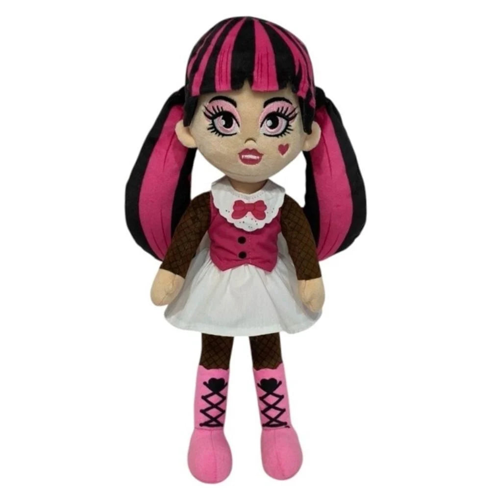 Peluche Draculaura Monster High 30 cm — fotografia original