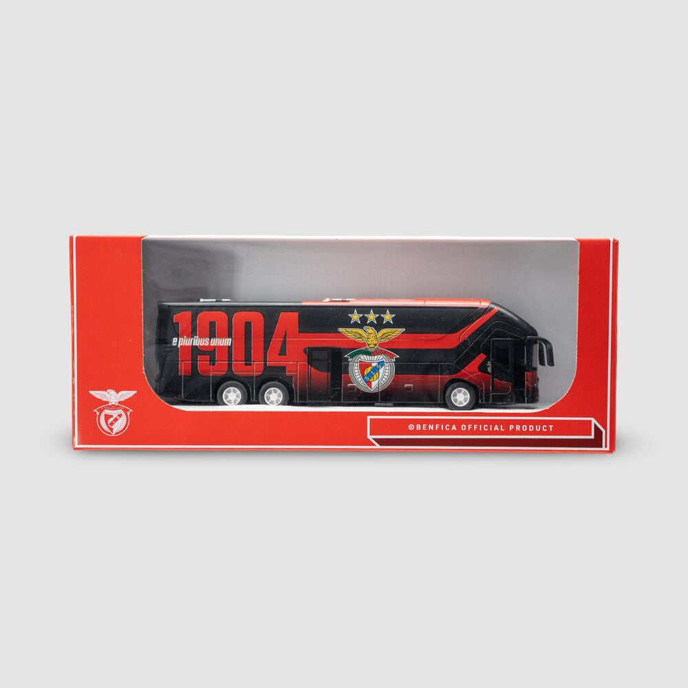 Autocarro Benfica 2025/26 Banbo Toys — fotografia 1