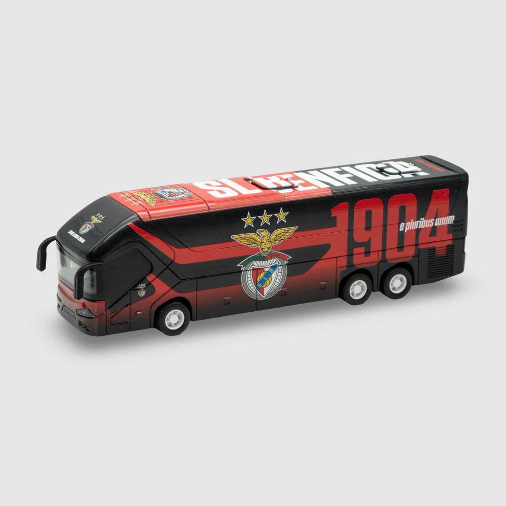 Autocarro Benfica 2025/26 Banbo Toys — fotografia 2