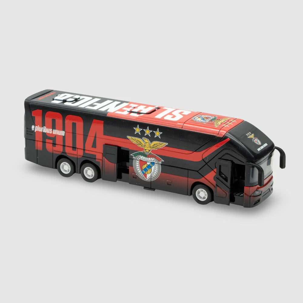 Autocarro Benfica 2025/26 Banbo Toys — fotografia 3