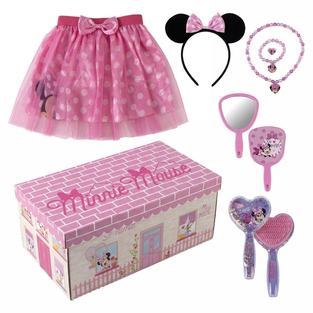 Maleta de Beleza Minnie Disney