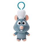 Porta-Chaves de Peluche Ratatouille Disney Pixar