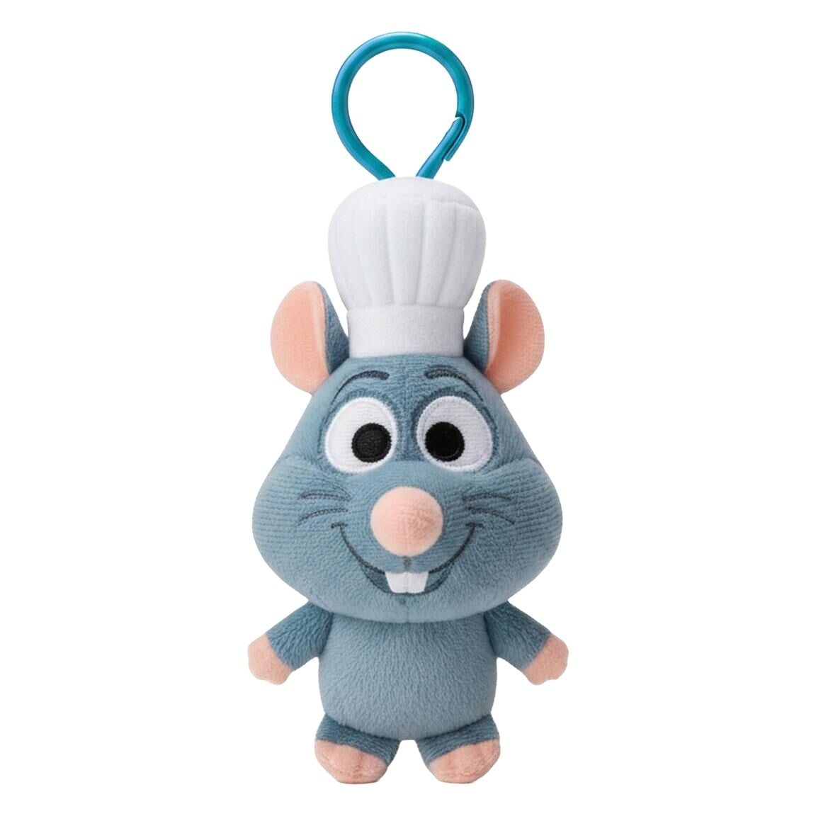 Porta-Chaves de Peluche Ratatouille Disney Pixar