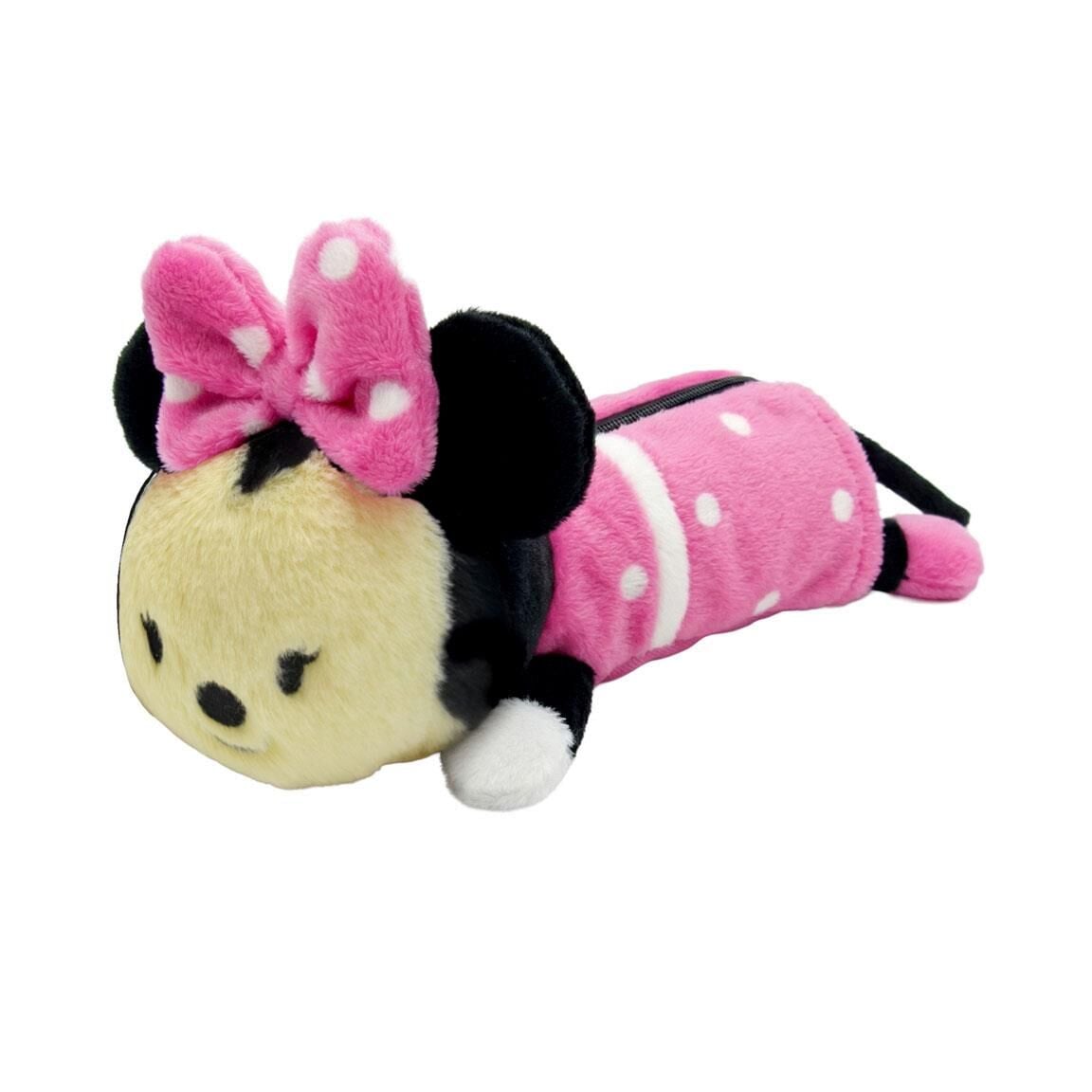 Estojo de Peluche Minnie Disney